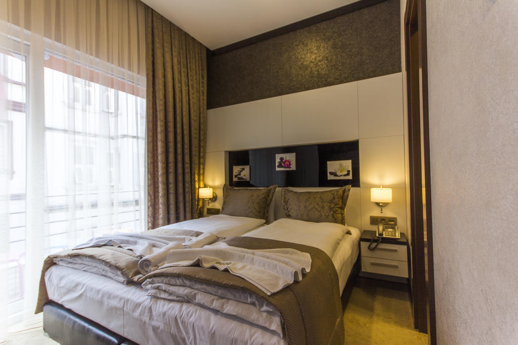 Fidan Residence Taksim Deluxe Κωνσταντινούπολη Δωμάτιο φωτογραφία