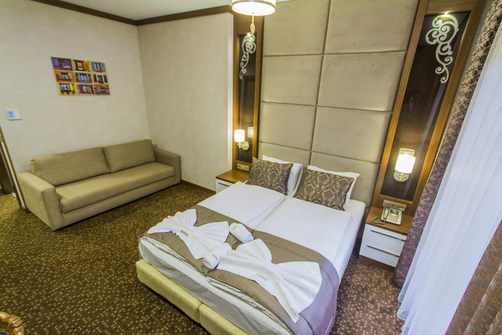 Fidan Residence Taksim Deluxe Κωνσταντινούπολη Δωμάτιο φωτογραφία