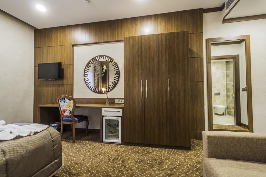 Fidan Residence Taksim Deluxe Κωνσταντινούπολη Εξωτερικό φωτογραφία