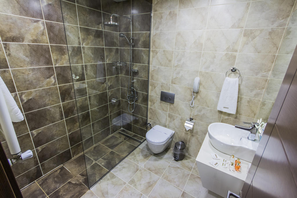 Fidan Residence Taksim Deluxe Κωνσταντινούπολη Εξωτερικό φωτογραφία