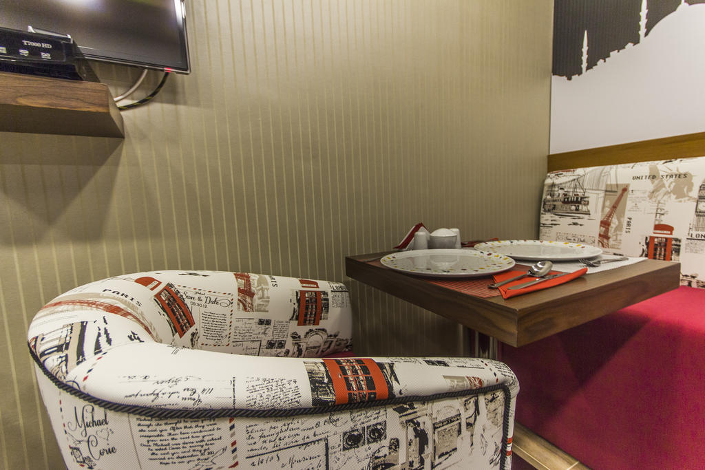 Fidan Residence Taksim Deluxe Κωνσταντινούπολη Εξωτερικό φωτογραφία