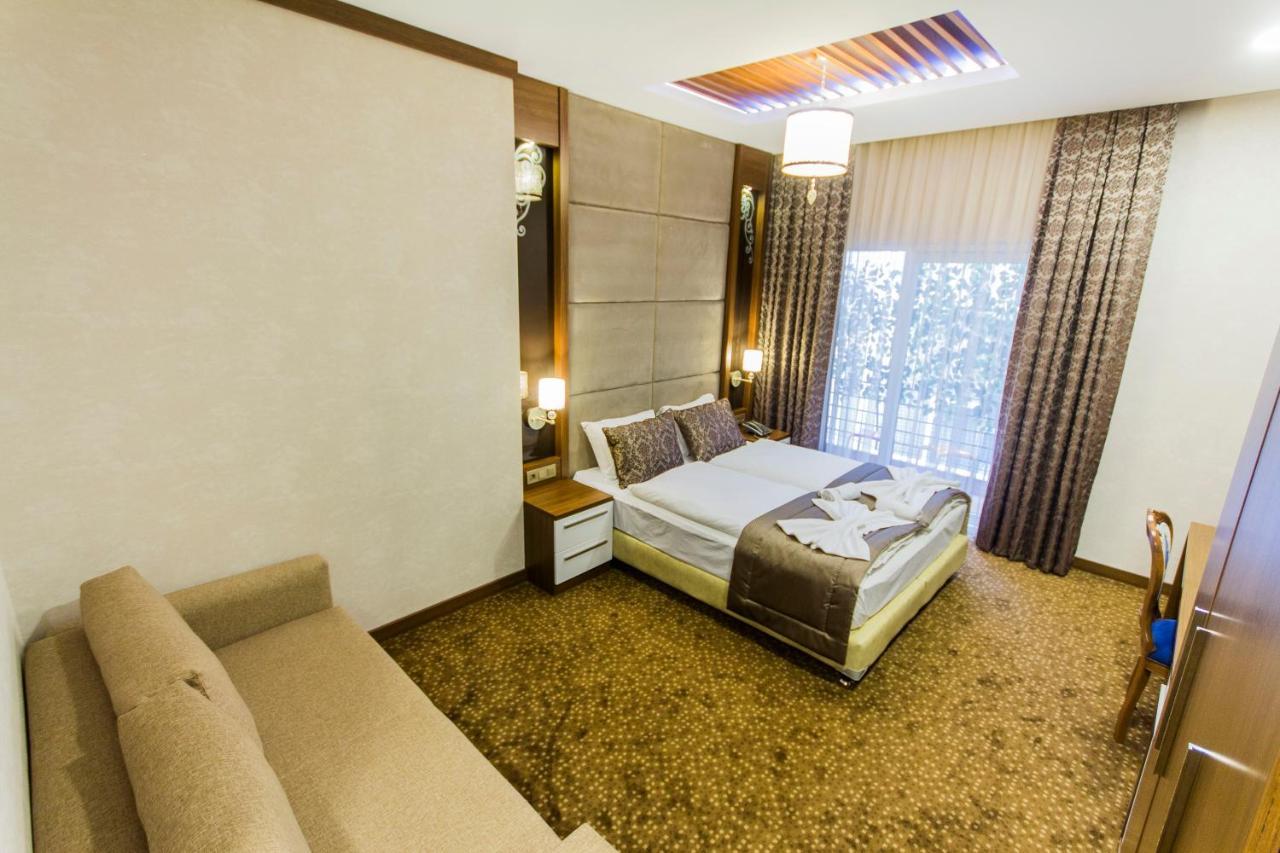 Fidan Residence Taksim Deluxe Κωνσταντινούπολη Εξωτερικό φωτογραφία