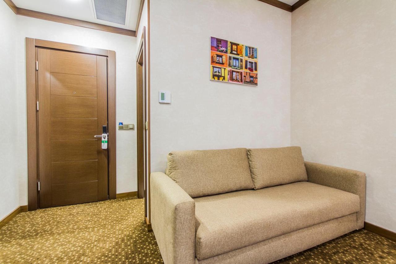 Fidan Residence Taksim Deluxe Κωνσταντινούπολη Εξωτερικό φωτογραφία