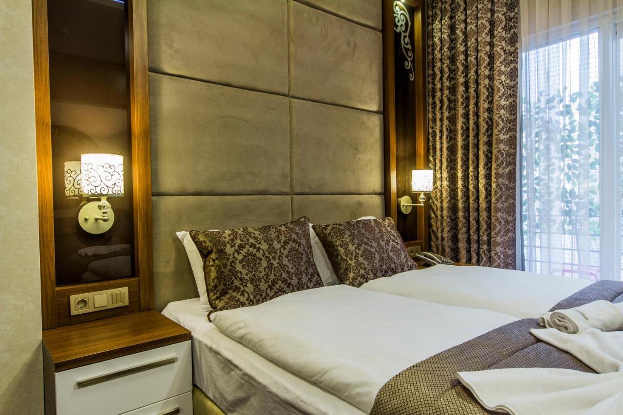 Fidan Residence Taksim Deluxe Κωνσταντινούπολη Εξωτερικό φωτογραφία