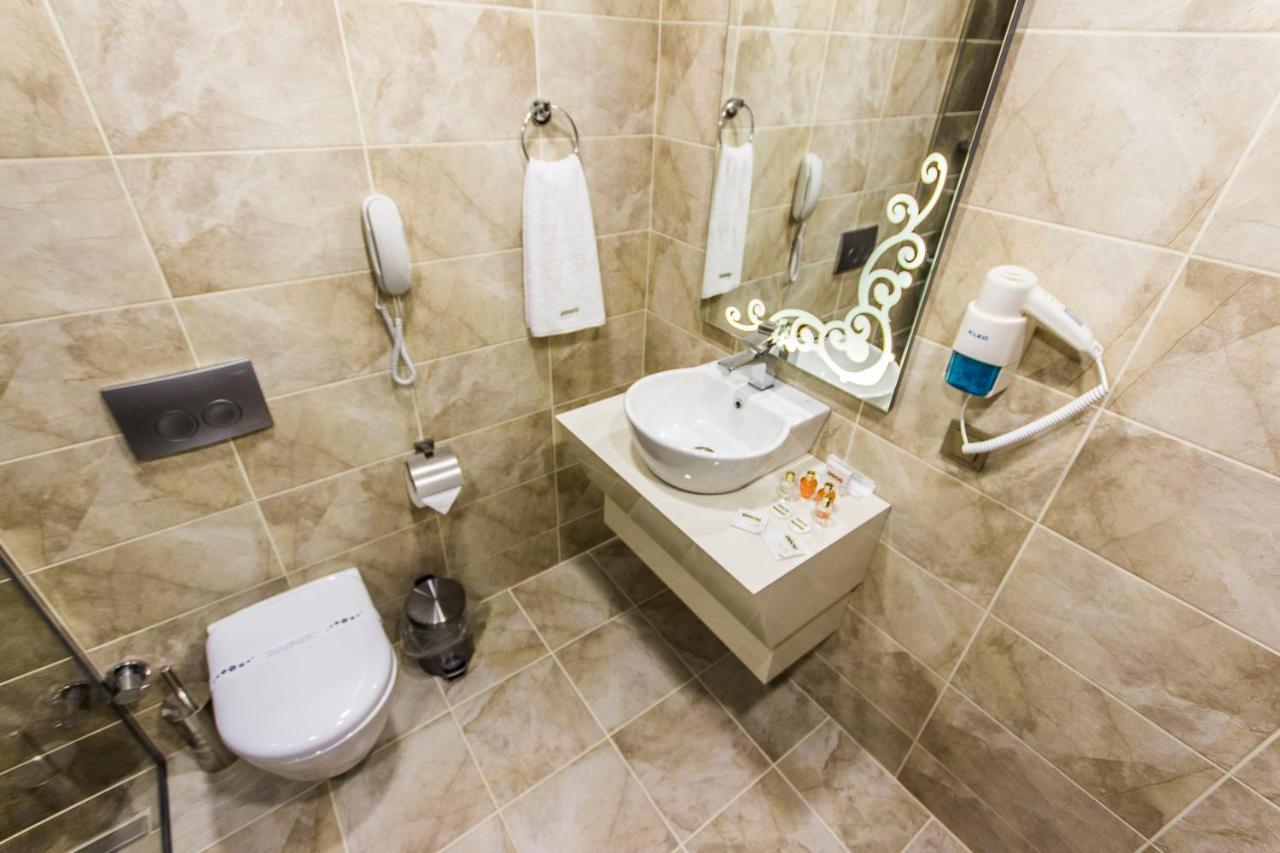 Fidan Residence Taksim Deluxe Κωνσταντινούπολη Εξωτερικό φωτογραφία