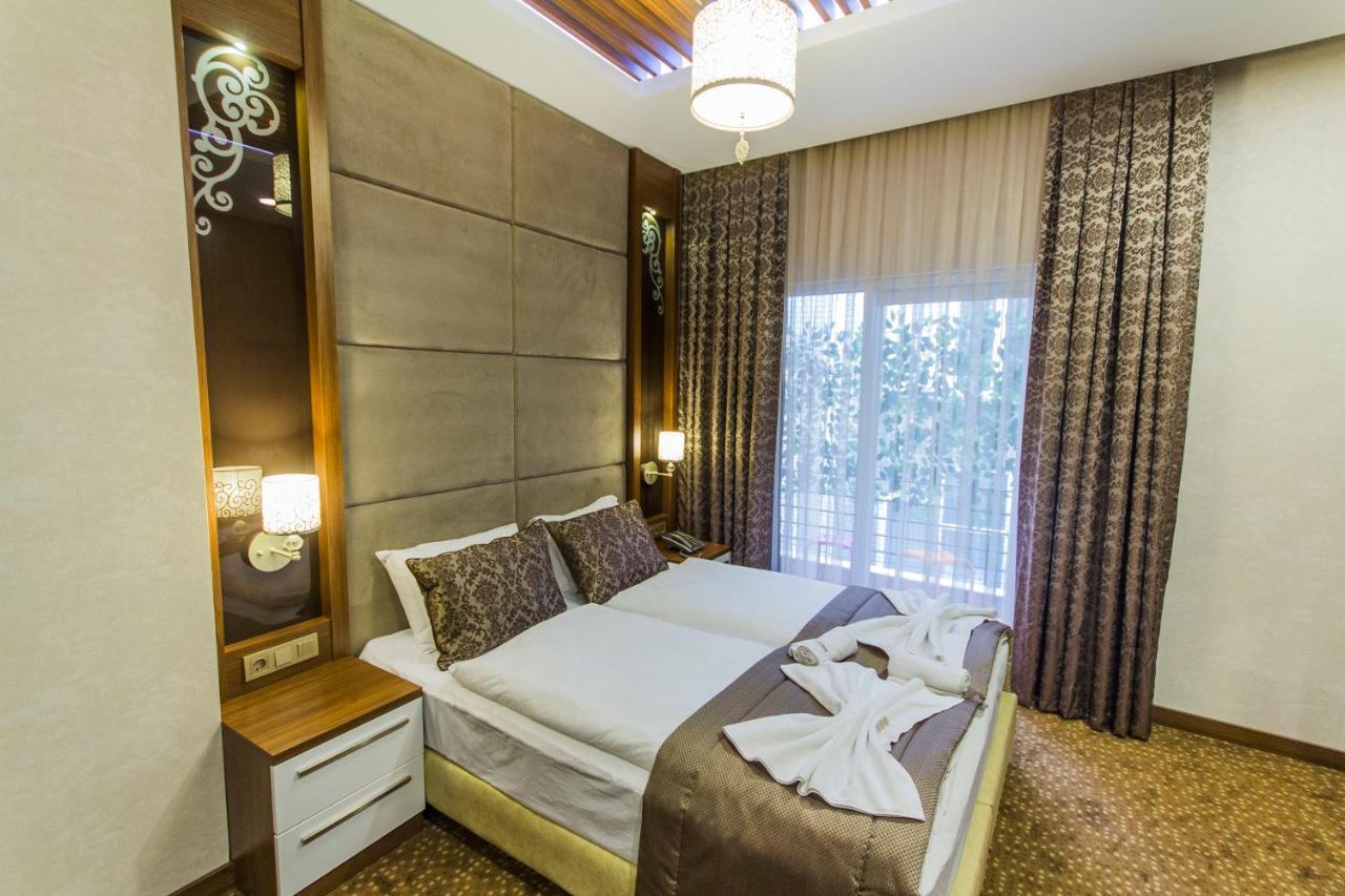 Fidan Residence Taksim Deluxe Κωνσταντινούπολη Εξωτερικό φωτογραφία