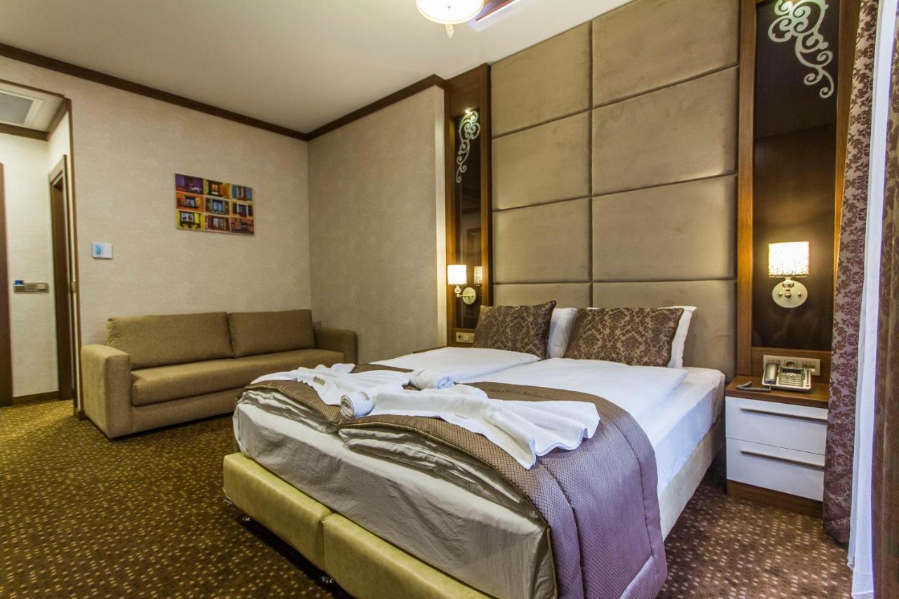Fidan Residence Taksim Deluxe Κωνσταντινούπολη Εξωτερικό φωτογραφία