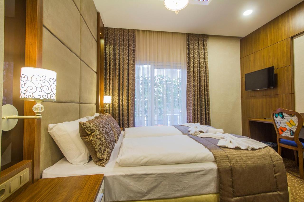 Fidan Residence Taksim Deluxe Κωνσταντινούπολη Εξωτερικό φωτογραφία