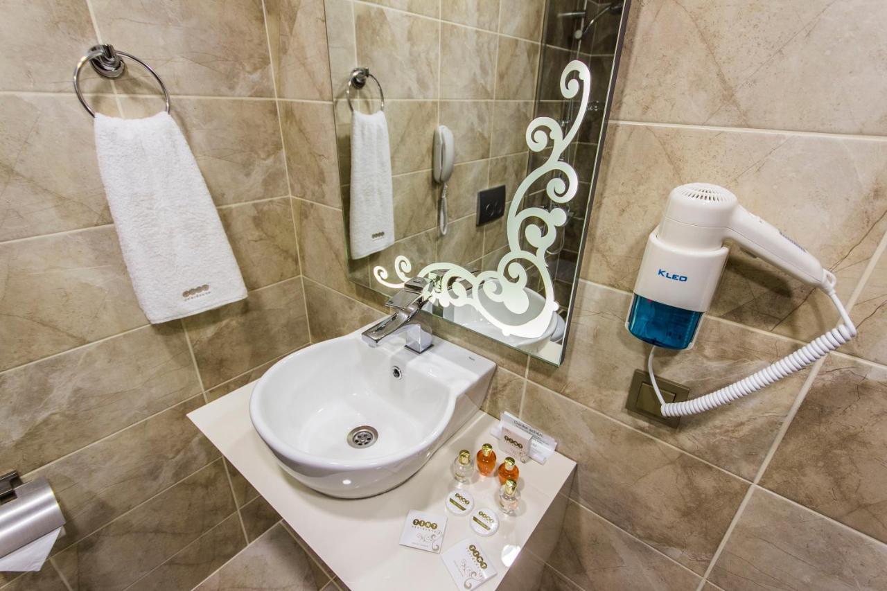 Fidan Residence Taksim Deluxe Κωνσταντινούπολη Εξωτερικό φωτογραφία